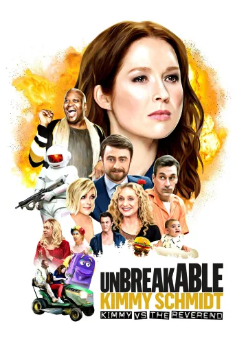 Unbreakable Kimmy Schmidt: Kimmy vs. the Reverend İndir posteri