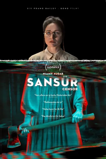 Sansür İndir posteri