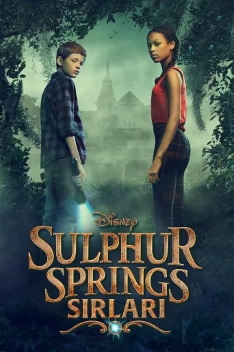 Secrets of Sulphur Springs İndir posteri