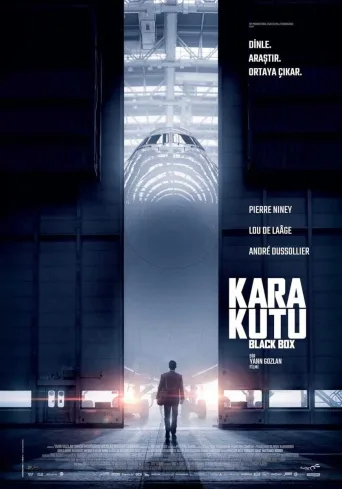 Kara Kutu İndir posteri