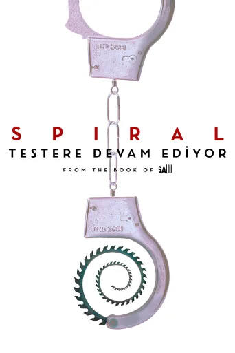 Spiral: Testere Devam Ediyor İndir posteri