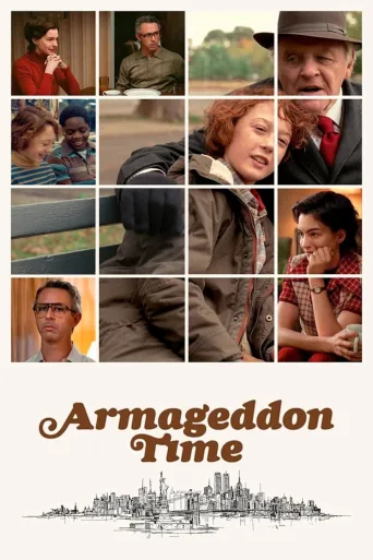 Armageddon Time İndir posteri