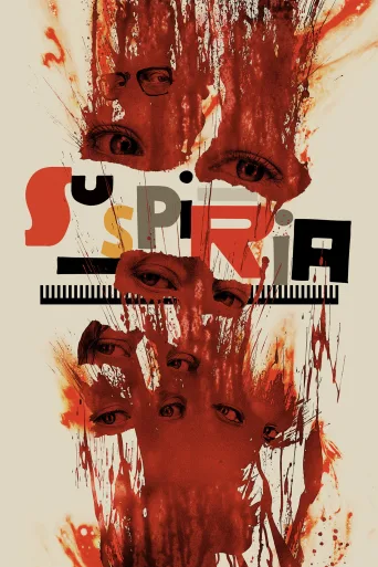 Suspiria İndir posteri