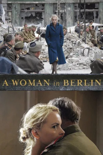 Berlin'de Bir Kadın İndir posteri