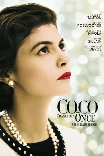 Coco Chanel'den Önce İndir posteri