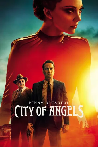 Penny Dreadful: City of Angels 1080p İndir