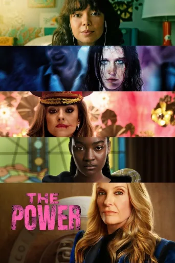 The Power İndir posteri