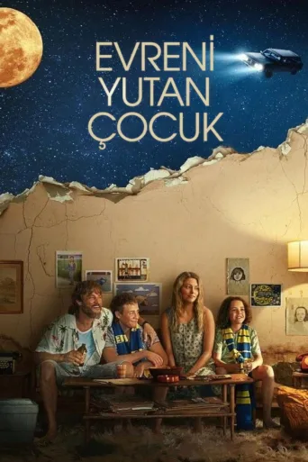 Boy Swallows Universe 1080p İndir posteri
