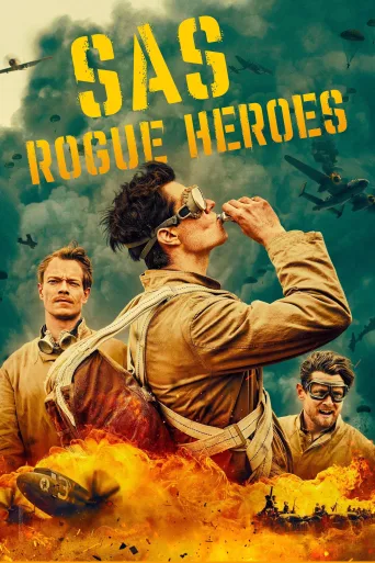 SAS Rogue Heroes 1080p Dual İndir