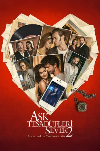 Aşk Tesadüfleri Sever 2 İndir posteri