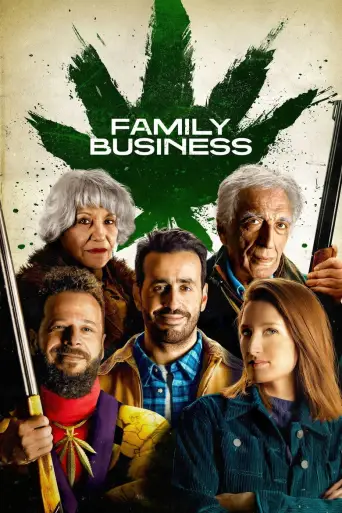 Family Business 1080p Dual İndir