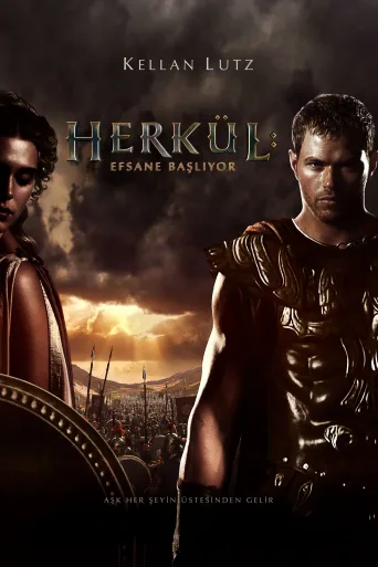 Herkül: Efsane Başlıyor İndir posteri