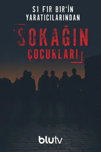 Sokağın Çocukları posteri