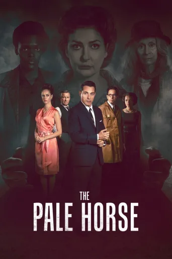 The Pale Horse 1080p İndir posteri