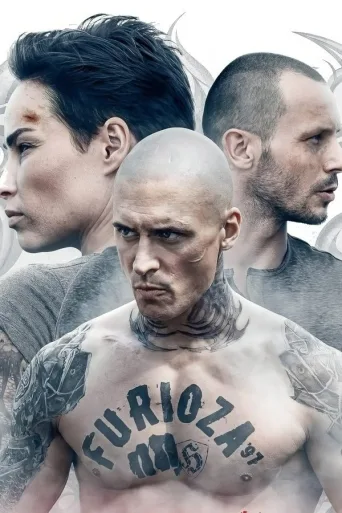 Öfke Çemberi İndir posteri