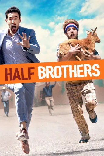 Half Brothers İndir posteri