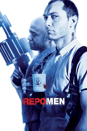 Repo Men İndir posteri