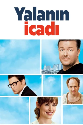Yalanın İcadı İndir posteri