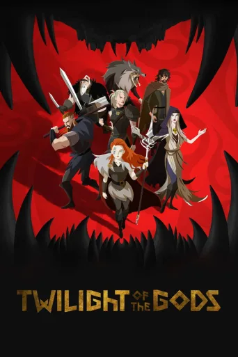 Twilight of the Gods 1080p İndir posteri