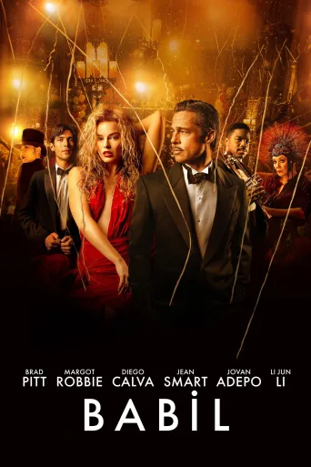 Babil İndir posteri