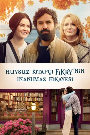 Huysuz Kitapçı Fikry'nin İnanılmaz Hikayesi İndir posteri