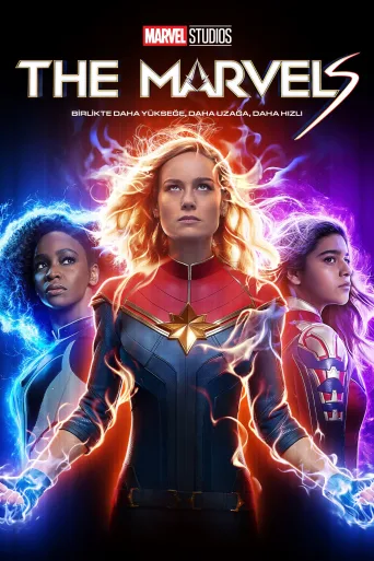 The Marvels İndir posteri