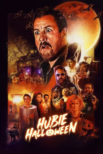 Hubie'nin Cadılar Bayramı İndir posteri