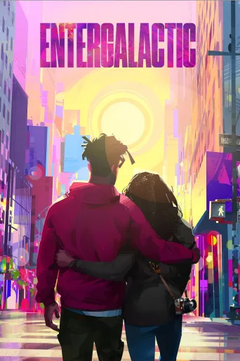 Entergalactic İndir posteri