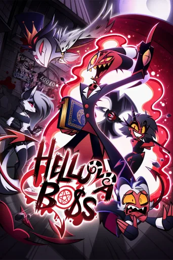 Helluva Boss 1080p İndir