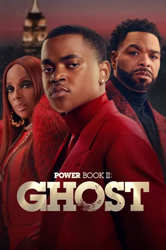 Power Book II: Ghost 1080p İndir posteri