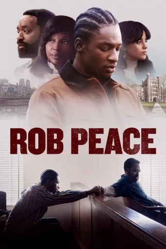 Rob Peace İndir posteri