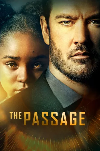 The Passage 1080p İndir posteri