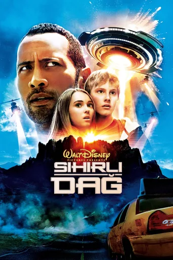 Sihirli Dağ İndir posteri