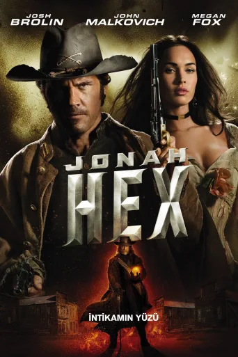Jonah Hex İndir posteri