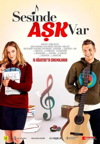 Sesinde Aşk Var İndir posteri
