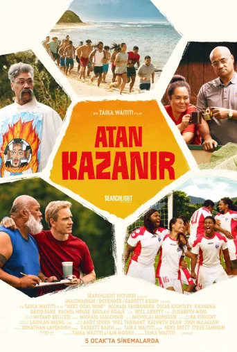 Atan Kazanır İndir posteri