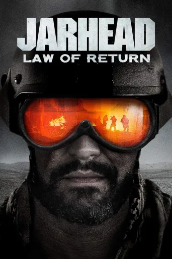 Jarhead: Dönüş Kanunu İndir posteri