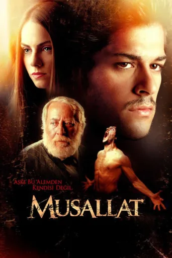 Musallat İndir posteri