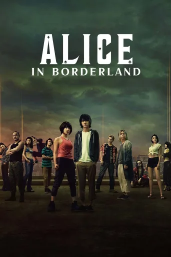 Alice in Borderland İndir