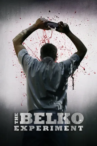 Belko Deneyi İndir posteri