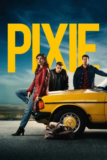 Pixie İndir posteri