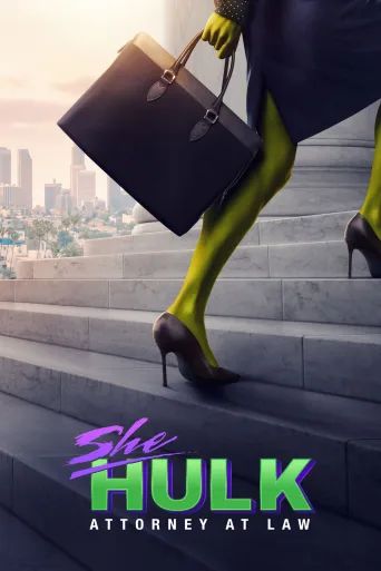She-Hulk: Attorney at Law 4K İndir posteri