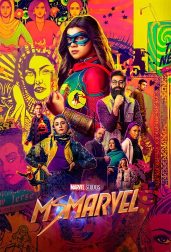 Ms. Marvel İndir posteri