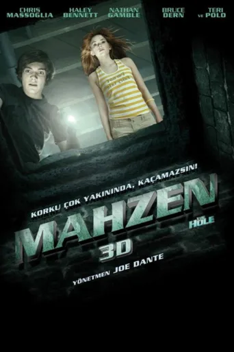 Mahzen İndir posteri
