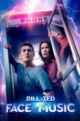 Bill & Ted Face the Music İndir posteri
