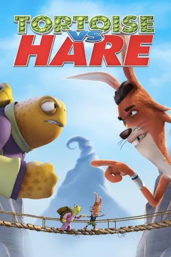 Kaplumbağa ve Tavşan İndir posteri