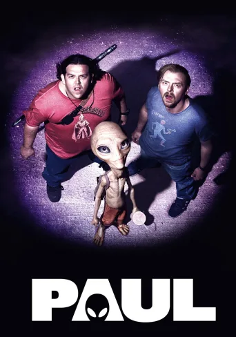 Paul İndir posteri
