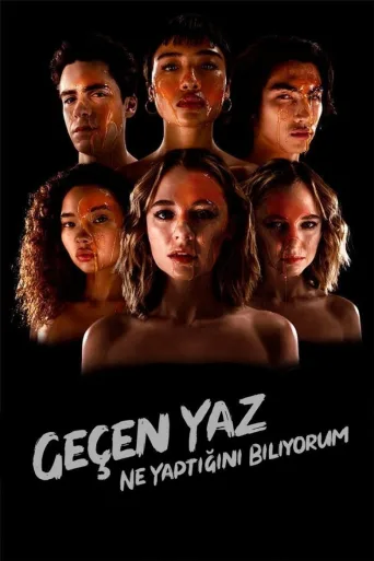 Geçen Yaz Ne Yaptığını Biliyorum 1080p İndir posteri