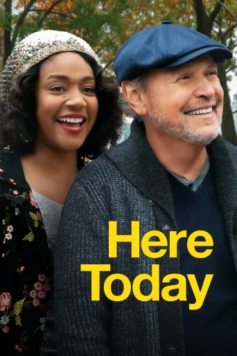 Here Today İndir posteri