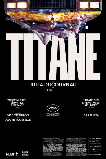 Titane İndir posteri